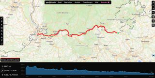 Thumbnail zu 06.08.2026 - Voyage en France  jour 5