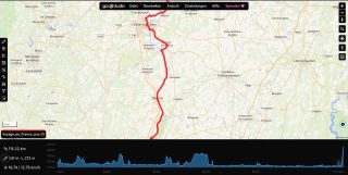 Thumbnail zu 11.08.2026 - Voyage en France, jour 10