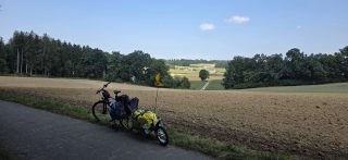 Thumbnail zu 02.08.2026 - Voyage en France, jour 1