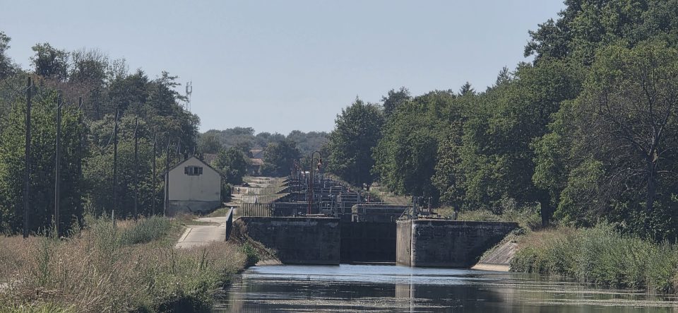 Michael beim 08.08.2026 - Voyage en France, jour 7