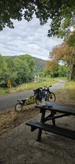 Thumbnail zu 09.08.2026 - Voyage en France, jour 8