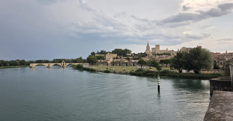 Michael beim 16.08.2026 - Voyage en France, jour 15