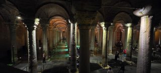 Thumbnail zu 17.10.2026 - Grand Bazar und Zisterne