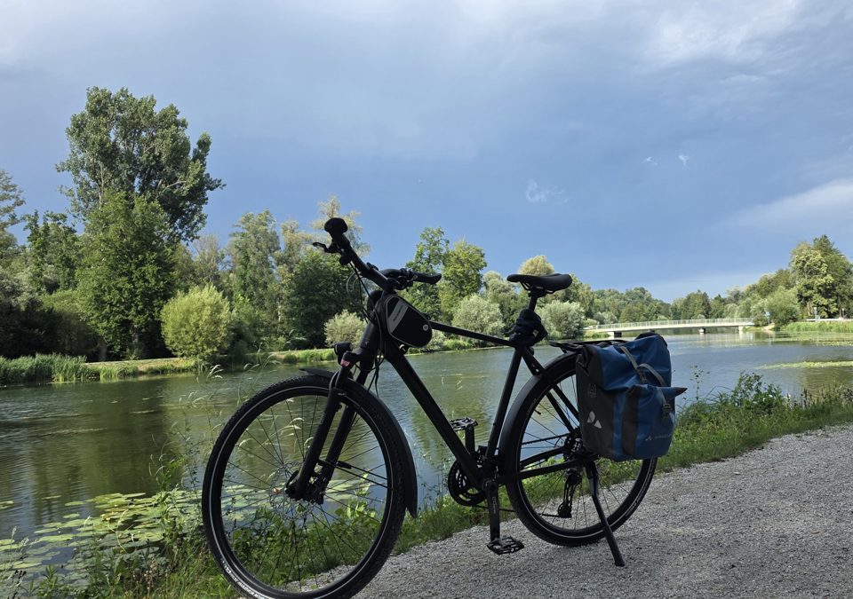 Michael beim 17.07.2026 - Radtour Suedfrankreich 2026
